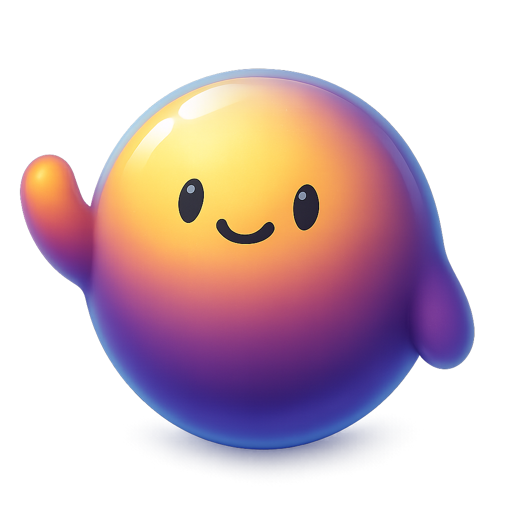 BeemBeem waving hello